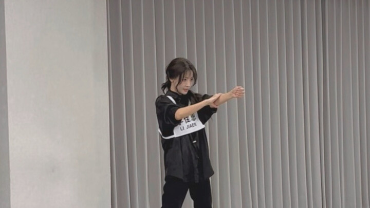 Li Jiaen Solo Assessment - Vertical Screen First Release