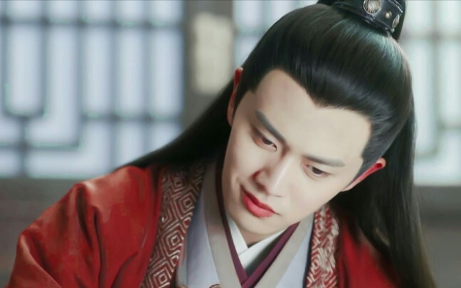 【رين جيا لون】ما شاء الله، حقًا رائد الدراما التاريخية! ابتسامته رقيقة وساحرة إلى أقصى حد!!!