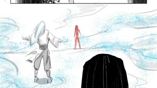 I drew some comics of Da Ai Xian Zun