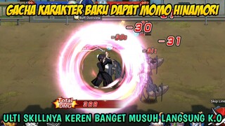 Gacha Bloodwar Dapat Karakter Momo Hinomori Musuh Langsung K.O- Misi Challenge