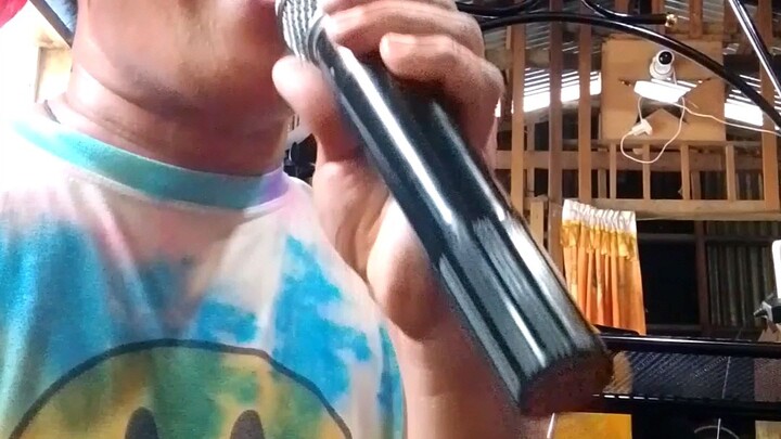 mahal parin kita by rockstar cover by Boss Jerry vlog