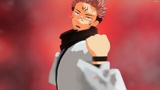 【 JJK | MMD 】SUKUNA - SWALLA | Jujutsu Kaisen -  Ryomen Sukuna