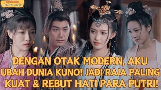 【IndoSub】PINDAH KE DUNIA KUNO, AKU BANGUN TANK & JADI PENGUASA DUNIA!#drama #minidrama