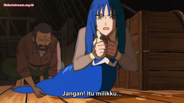 Eps_6 adaptasi little mermaid nyasar di zaman modern nyembuhin luka masa lalu