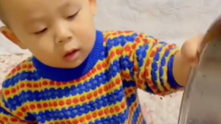 2-Year-Old Cub: My Mom Was Raised by Me!