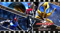 Kamen Rider Kabuto: God Speed Love (Eng Sub)