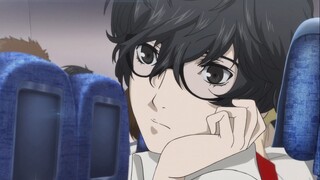 [Persona 5 | Ren Amamiya] Ren Amamiya có ngoại hình trung bình