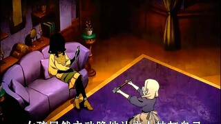 女孩成为影宅的人偶，只要主人不高兴，她就是发泄品！