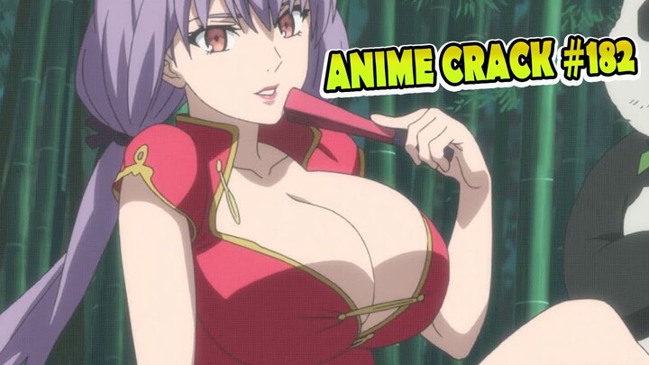 Kenapa dia ngirimin aku pap hot? [Anime Crack ] 182