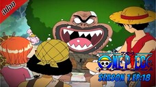 [ สปอยอนิเมะ ] วันพีช ตอนที่ 18 | One Piece ซีซั่น 1 ภาคอีสต์ บลู