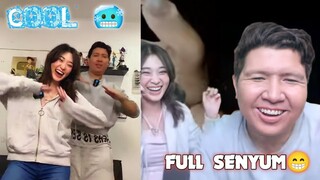 SENAM JANTUNG BERSAMA WINDAH DAN LIVY - MOMEN KOCAK WINDAH BASUDARA