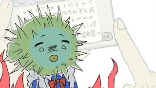 [Original Animation] I was sexually harassed for drawing a picture? ?