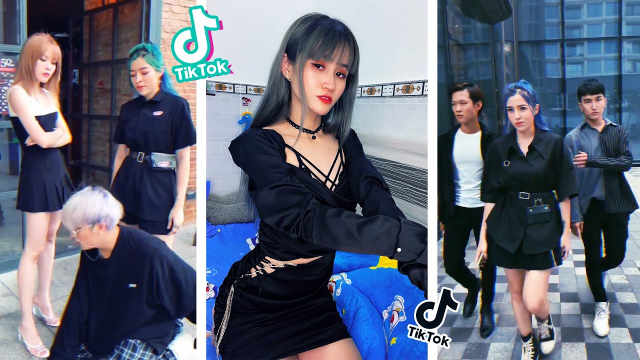 Vê Vê Tường Vy tiktok xinh đẹp gọi cảm chuẩn dáng nàng thơ  Ảnh gái xinh  ảnh gái đẹp sexy