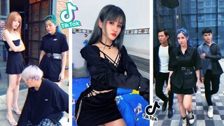 Tik Tok Trào Lưu Biến Hình Soái Tỷ Cực Ngầu | Couple Linh Barbie & Tường Vy | Linh Vy Channel #150