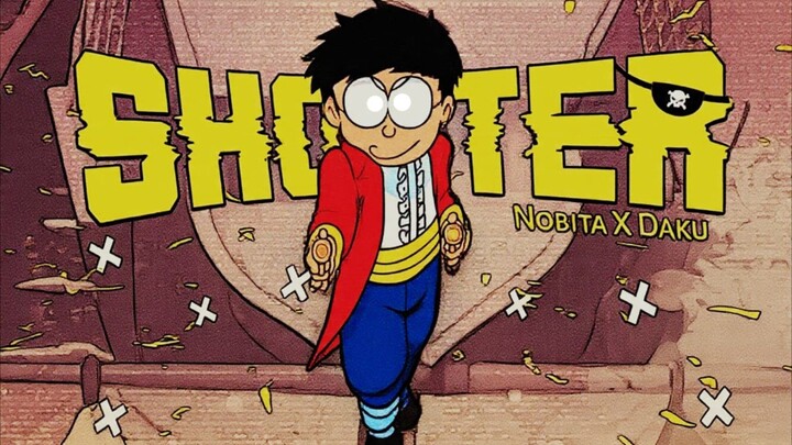 Doraemon amv edit video | Nobita x shooter | part 5 |