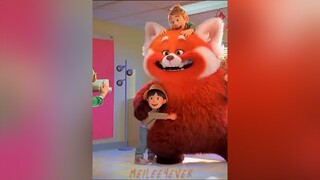the movie was so good! - idea by me <3 • turningred turningred2022 disneymovie pixarmovie disney di