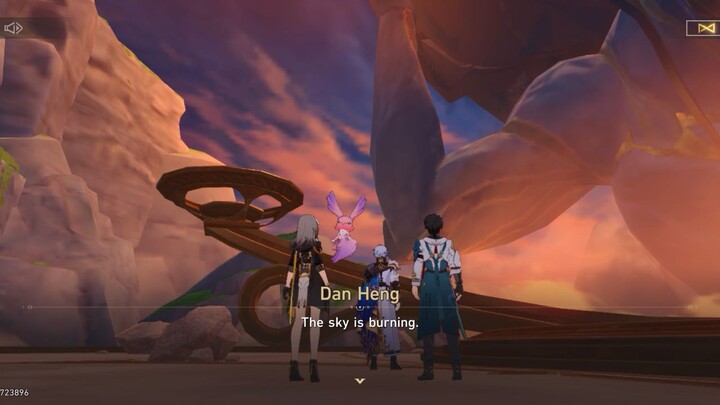 Honkai Impact Star Rail Hyacine The demigod Death too 😭😭😭 Phainon Be Strong