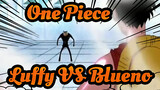 Epic! Luffy Engages The 2nd Gear For The First Time Against Blueno