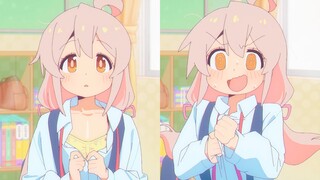“Mengganti pakaian di kelas dan melupakan jenis kelaminku lagi!💕”