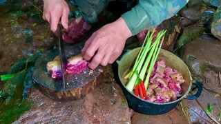 Lẩu Dúi Rau Rừng • Tập 2 | Trải Nghiệm Hoang Dã, Cuộc Sống Tự Nhiên