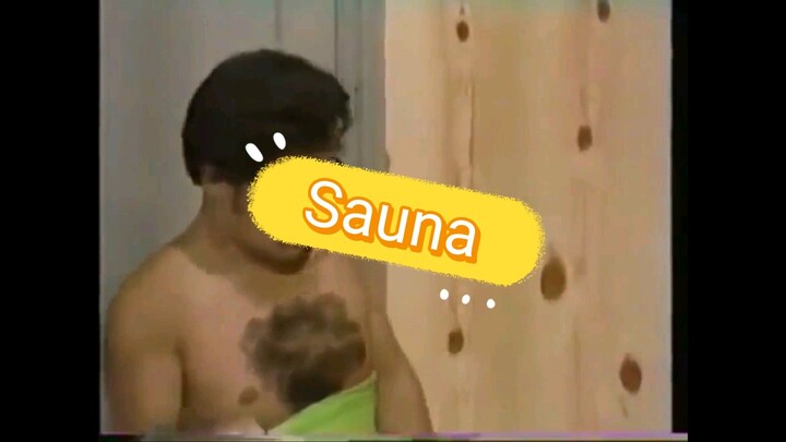 Pt.96 Japan Sauna Room 🤣