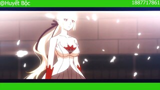 AMV_Dòng máu ma cà rồng #anime #schooltime