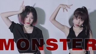 I'M A LITTLE MONSTER【梅&0】