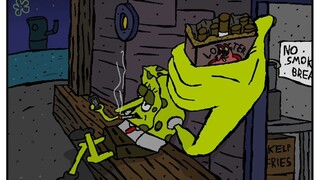 ฤดูหนาวในบิกินี่บีช ความเศร้า ความเบื่อหน่าย หรือความเหนื่อยล้า