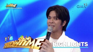 It's Showtime: Ultimate Bidaman Jin Macapagal at Ate Gurl Jackie, MAY SOMETHING?