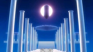 蓝染想方设法都想来的灵王宮，没想到黑崎一护这么简单就上来了