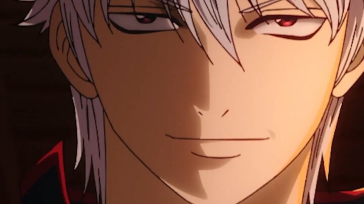 [New Gintama Theatrical Movie] Sakata Gintoki Meets the Night King, Phoenix, for the First Time! New