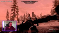 Skyrim Anniversary upgrade playthrough part 3