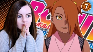 Best Girl ChoCho! - Boruto: Naruto Next Generations Episode 7 Reaction