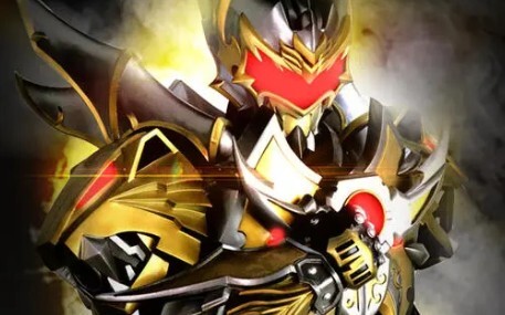 Final Armor Warrior, pertarungan terakhir Emperor Man [versi pemulihan 4k/60fps]