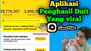 snake video dapat uang