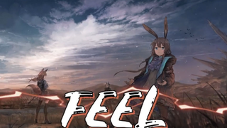 Nightcore - Feelings (Lyrics).