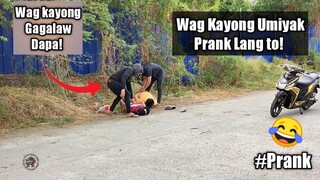 Grabe Nangyari sa Huling Prank Nato