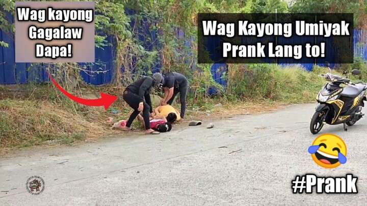 Grabe Nangyari sa Huling Prank Nato