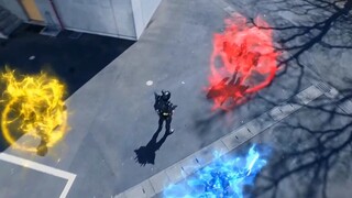【𝟔𝟎𝑭𝑷𝑺/𝑯𝑫𝑹】Kamen Rider Metal Build personal battle collection