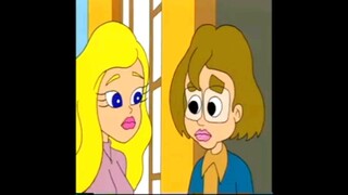 Betty Toons La Profe sustituta/Nicolas y sus gauyos mágicos Parte 2 de 3