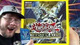 KONAMI'S NEW NEXT SET! Yu-Gi-Oh! Cyberstorm Access Booster Box Opening