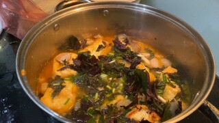 Canh Cà Bung Made By Bà Hằng