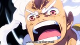 Gear 5 Luffy Vs Kaido | Ep 1076 | Kaido Defeated