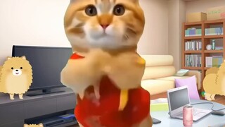 [Meme familiar/kucing] Pacarku mengetahui kata sandi kartu kreditku [Bagian 2]