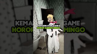 Mingo main game horor lagi #freefire #pacify #WomenInGaming