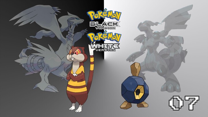 ¡Segundo Gimnasio, segundo intento!: Pokemon BW Nuzlocke Ep. 7