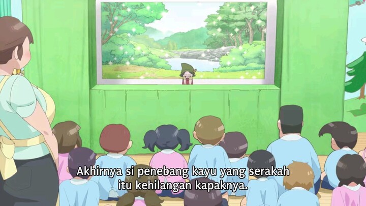 Uchuujin Muumuu - EP 19