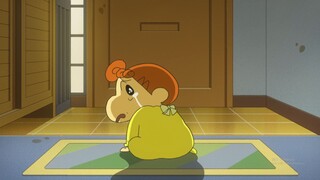 Crayon Shin-chan Episode Baru 11.10.2025-3 Ayah dan Koharu Menjaga Rumah