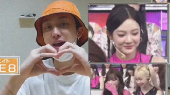 【ซออึนโฮ】จบเห่แล้ว ส่อหน้าลูกเล็กเด็กแดงไปหมด คงต้องนั่งสมาธิอีกแน่ แต่ช่วงนี้กลับน่ารักแบบแปลกๆ เลย