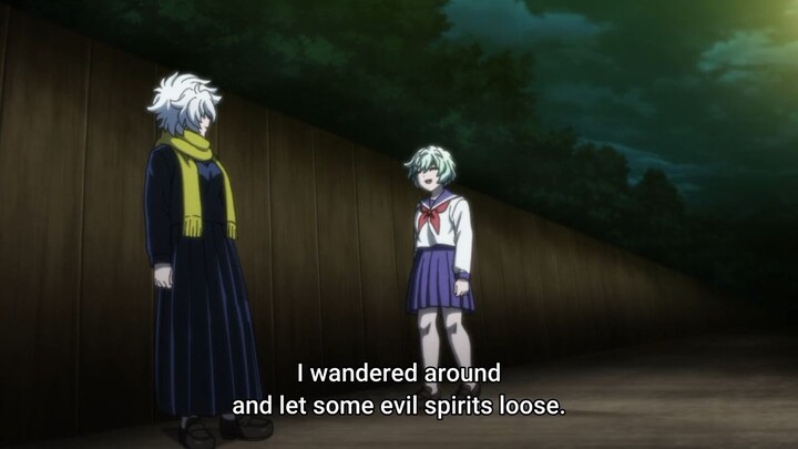 Let's go Kaikigumi Episode 12